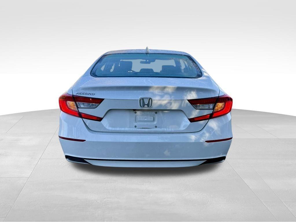 used 2021 Honda Accord car, priced at $18,999