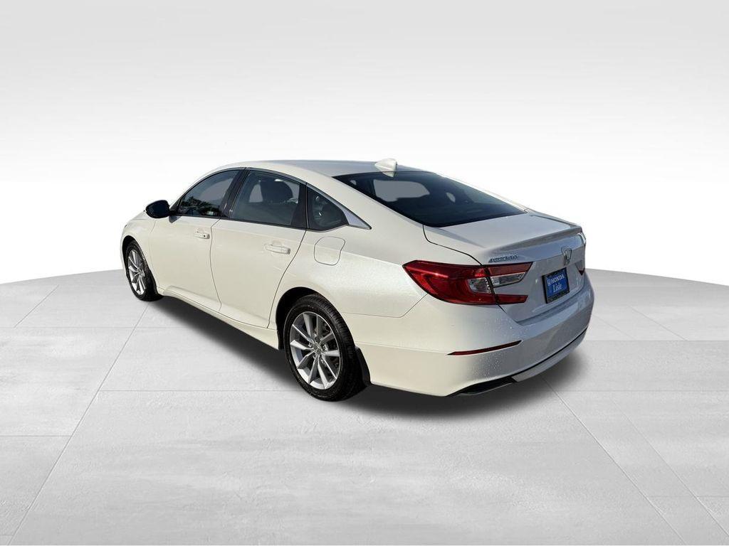 used 2021 Honda Accord car, priced at $17,999