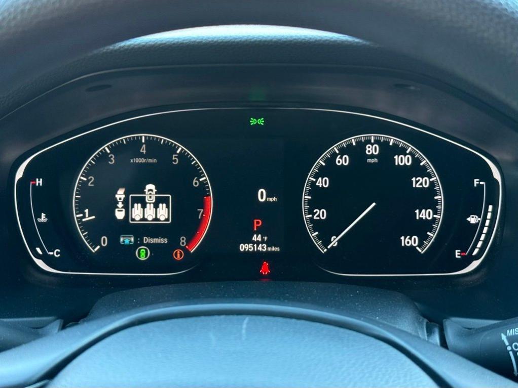 used 2021 Honda Accord car, priced at $18,999