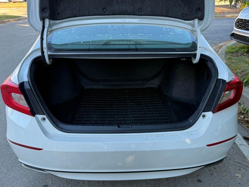 used 2021 Honda Accord car, priced at $18,999