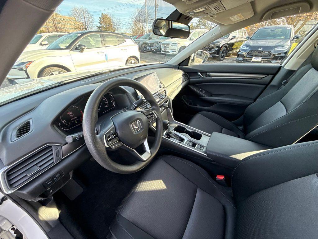 used 2021 Honda Accord car, priced at $17,999
