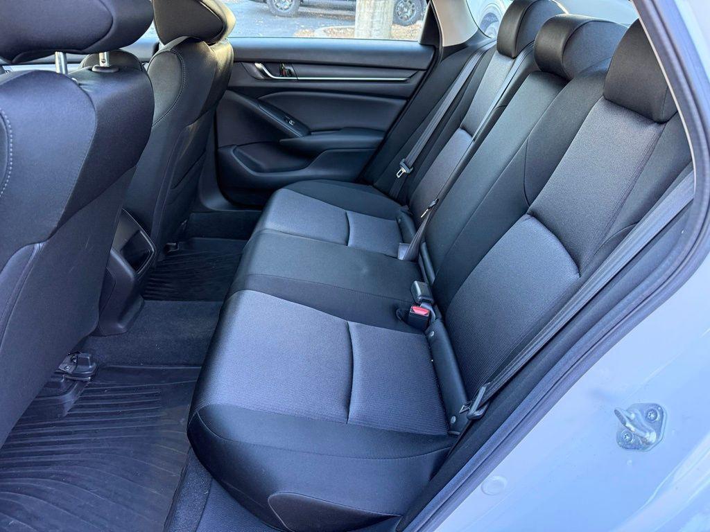 used 2021 Honda Accord car, priced at $18,999