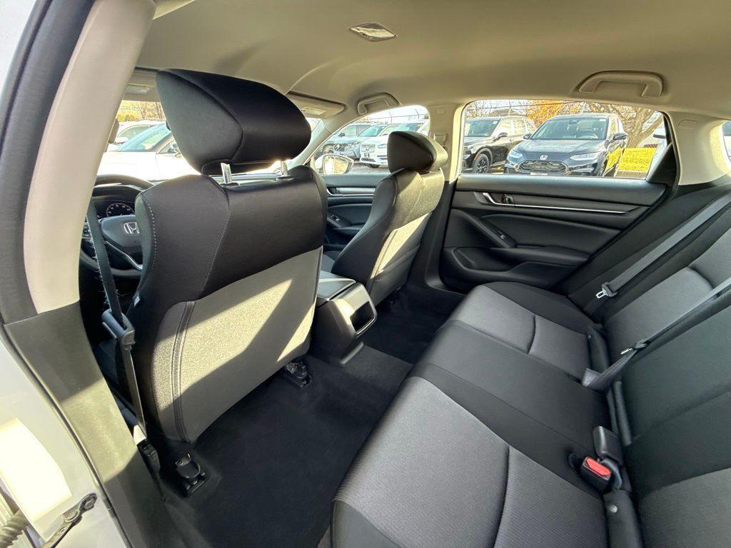 used 2021 Honda Accord car, priced at $17,999