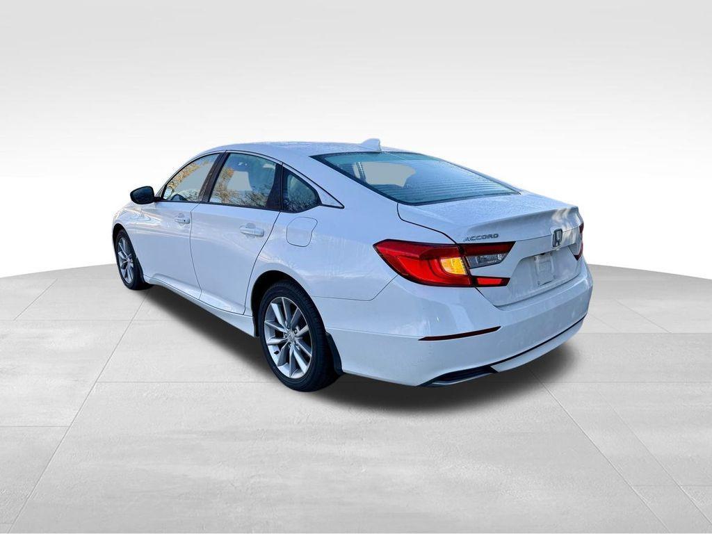 used 2021 Honda Accord car, priced at $18,999
