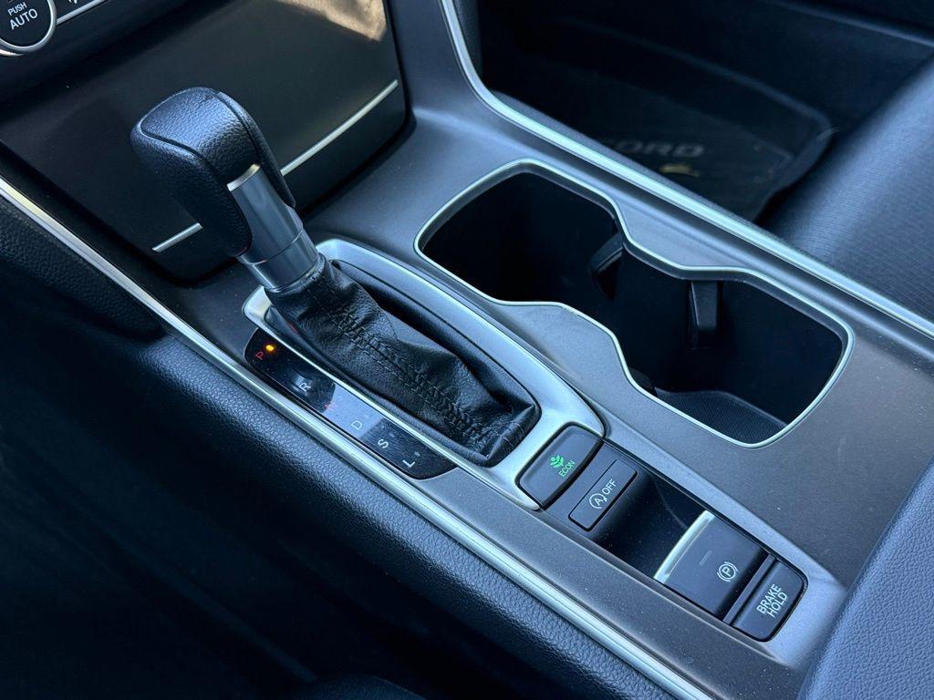 used 2021 Honda Accord car, priced at $18,999