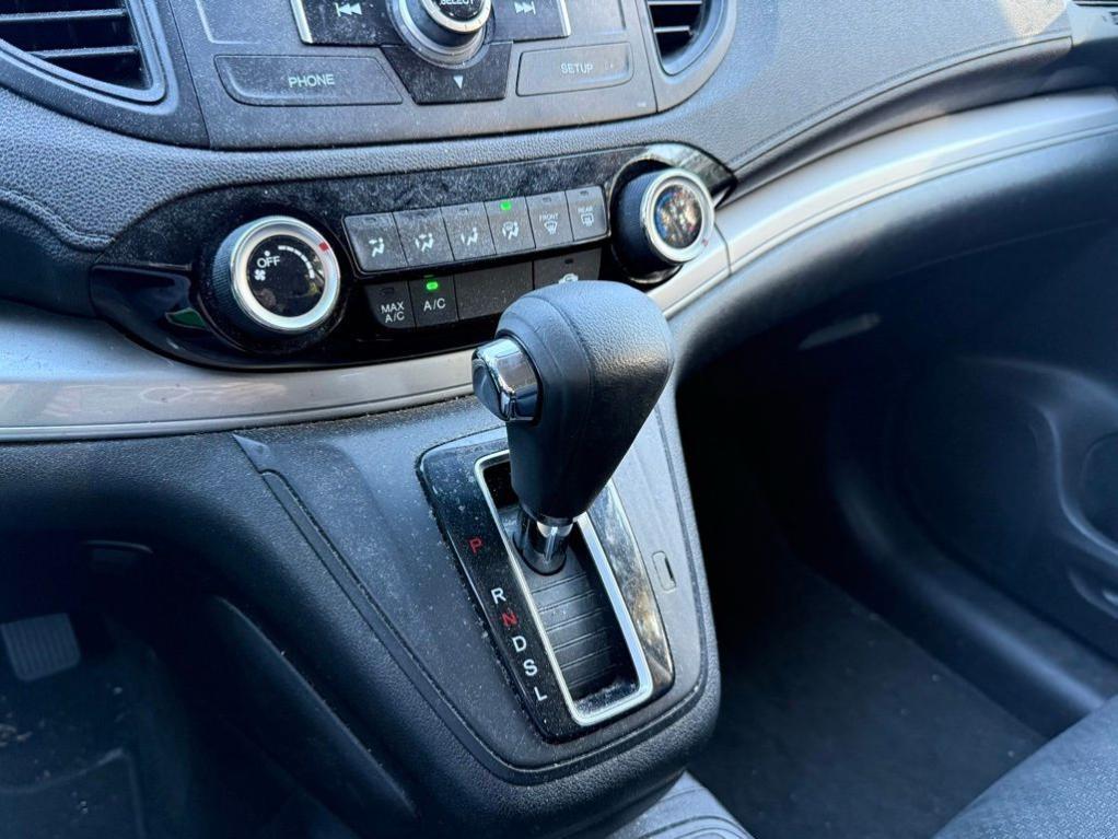 used 2015 Honda CR-V car, priced at $12,775