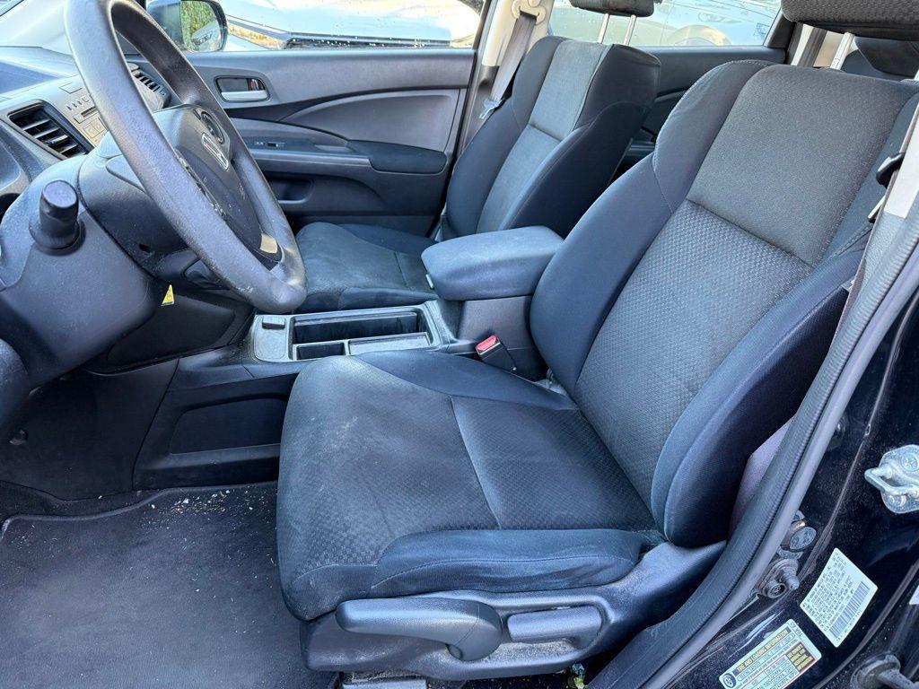 used 2015 Honda CR-V car, priced at $12,775