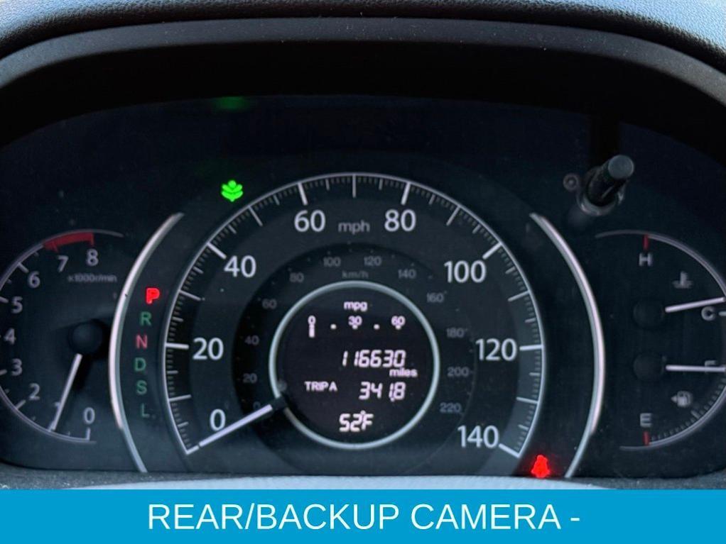 used 2015 Honda CR-V car, priced at $12,775