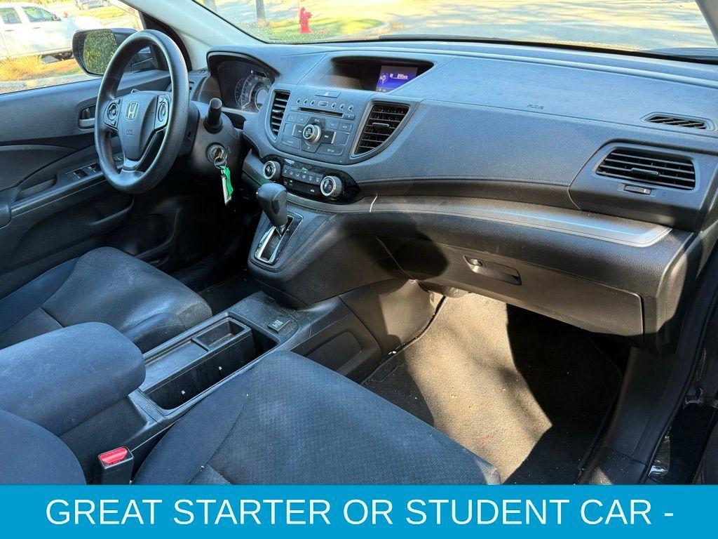used 2015 Honda CR-V car, priced at $12,775
