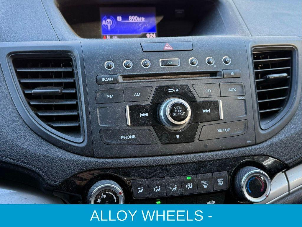 used 2015 Honda CR-V car, priced at $12,775