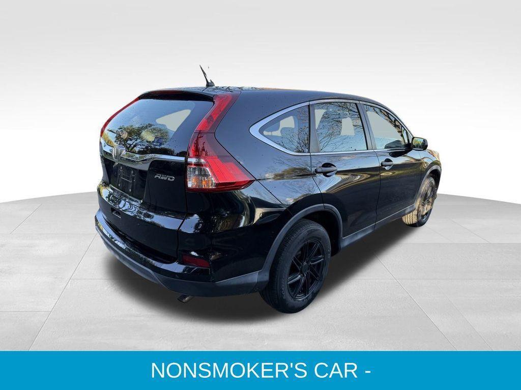 used 2015 Honda CR-V car, priced at $12,775