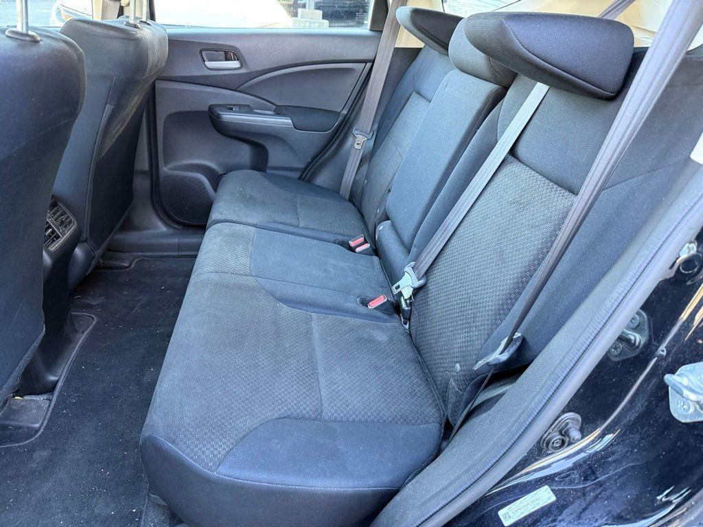 used 2015 Honda CR-V car, priced at $12,775