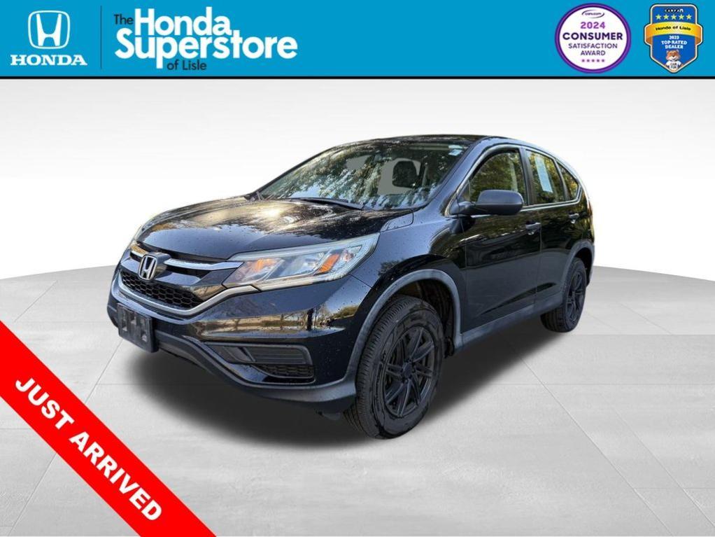 used 2015 Honda CR-V car, priced at $12,775