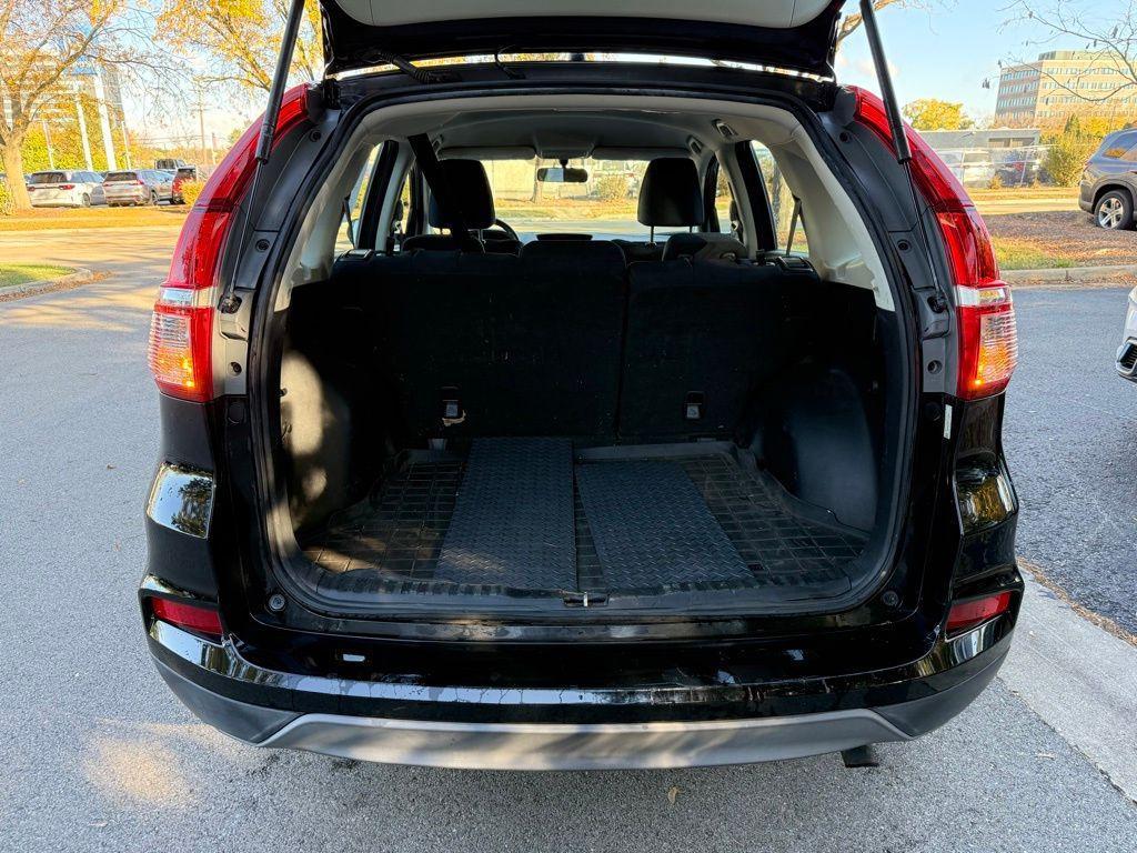 used 2015 Honda CR-V car, priced at $12,775