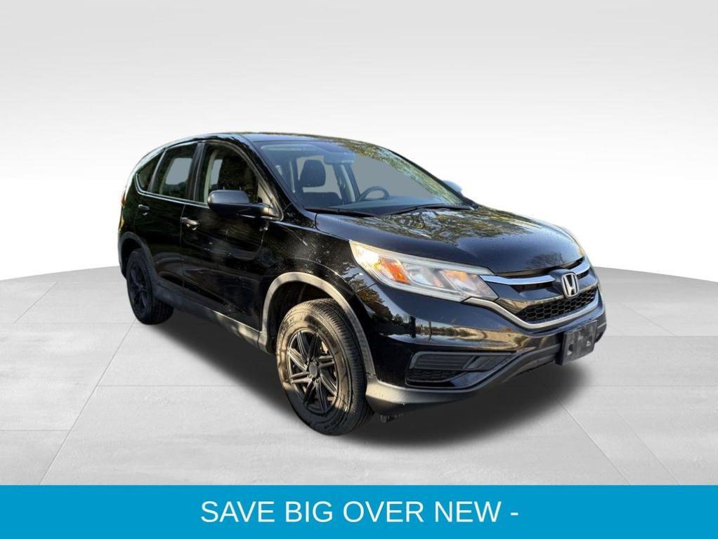 used 2015 Honda CR-V car, priced at $12,775