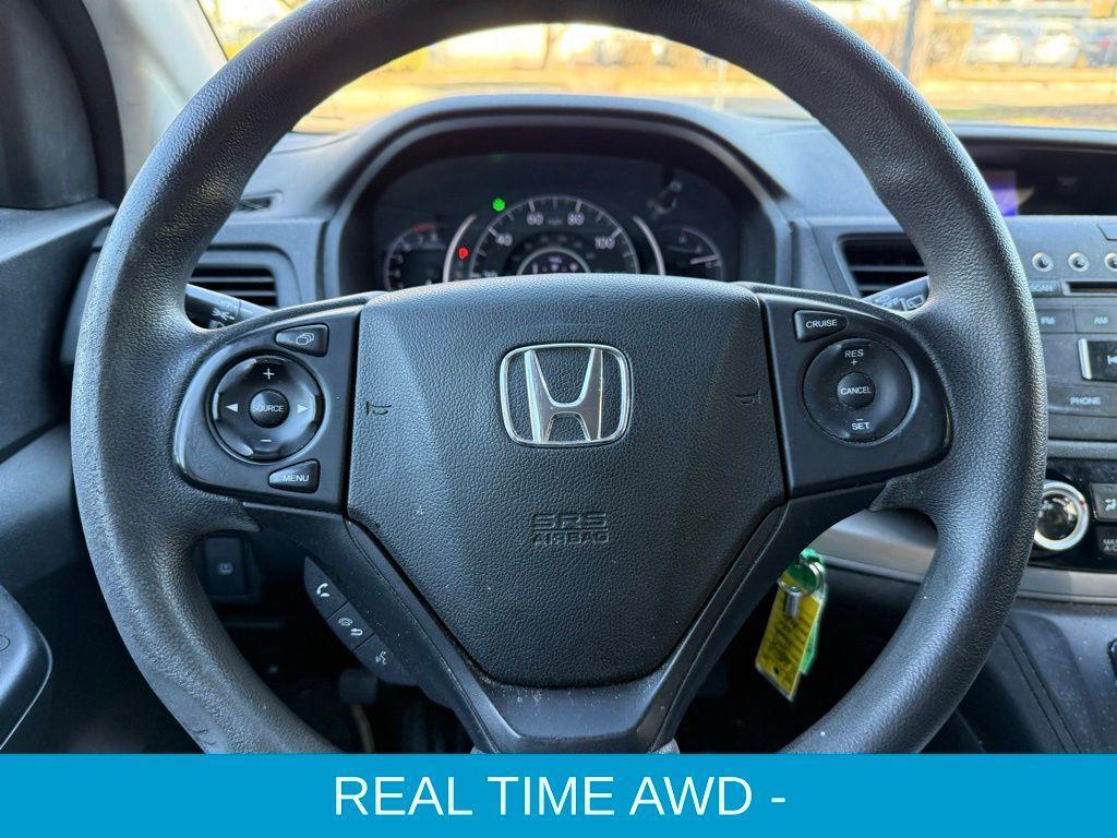 used 2015 Honda CR-V car, priced at $12,775
