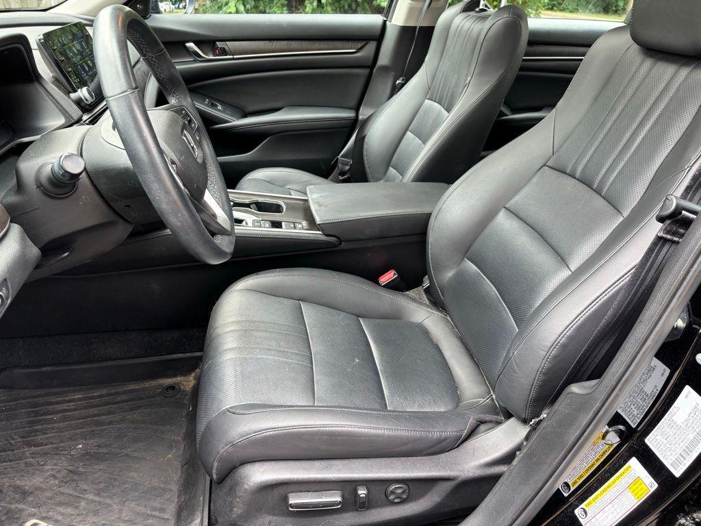 used 2022 Honda Accord car, priced at $26,588