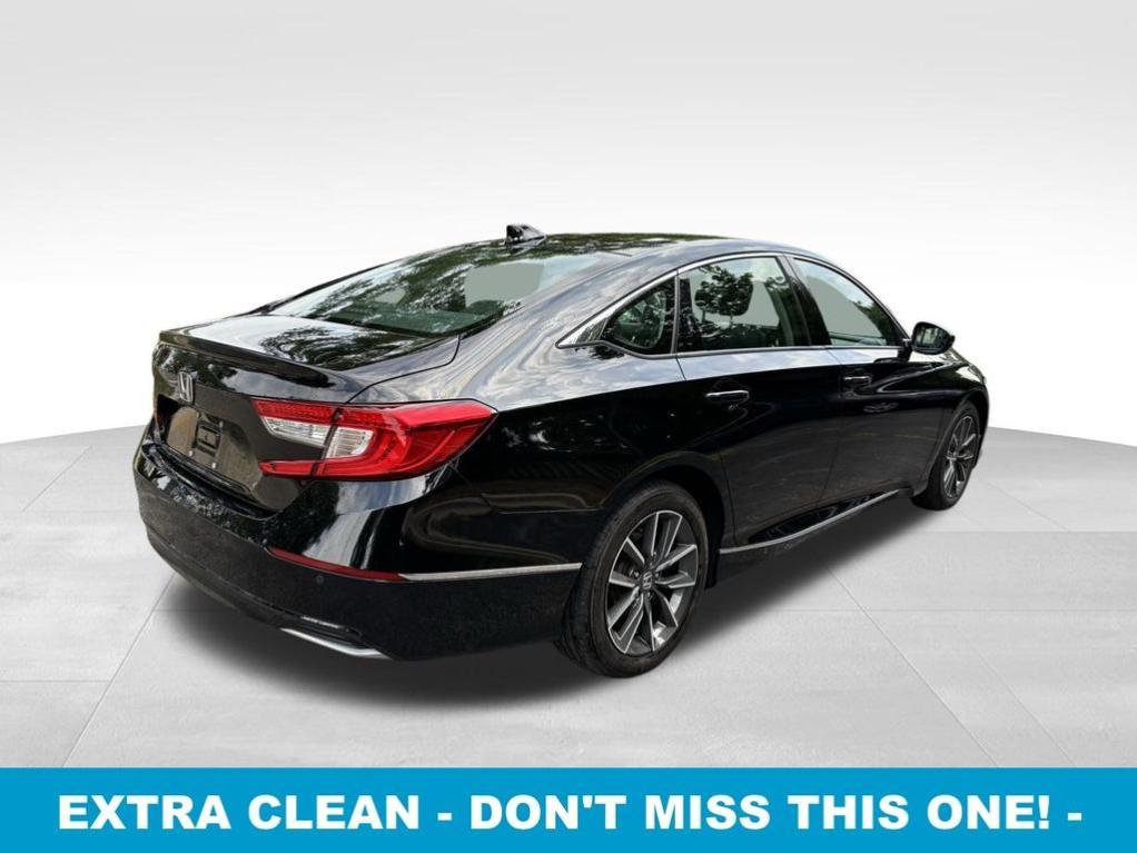 used 2022 Honda Accord car, priced at $26,588