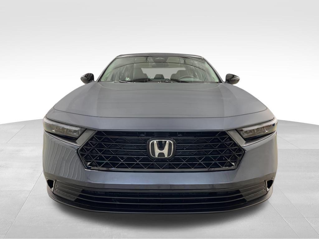 new 2025 Honda Accord car, priced at $30,680