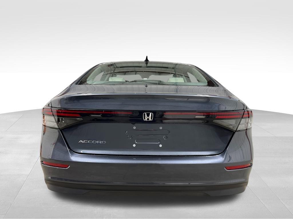 new 2025 Honda Accord car, priced at $30,680