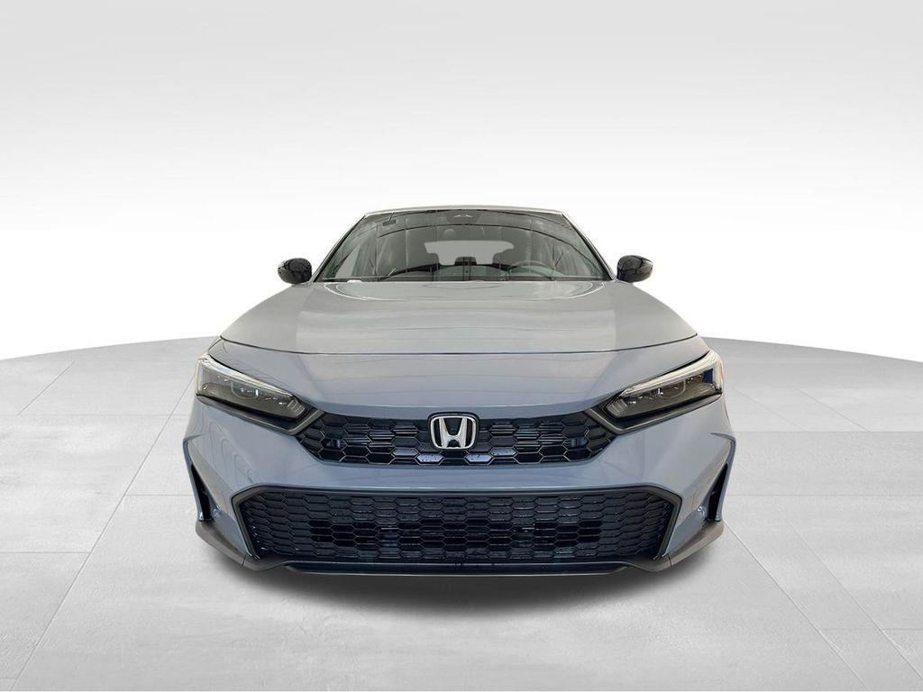 new 2025 Honda Civic car, priced at $28,160