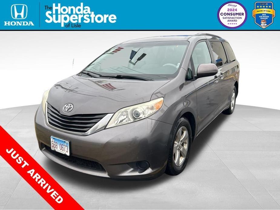 used 2013 Toyota Sienna car