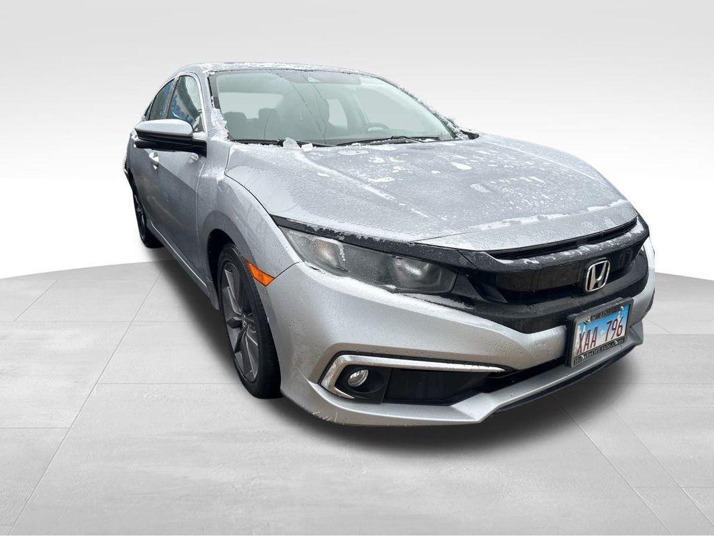 used 2020 Honda Civic car, priced at $21,988