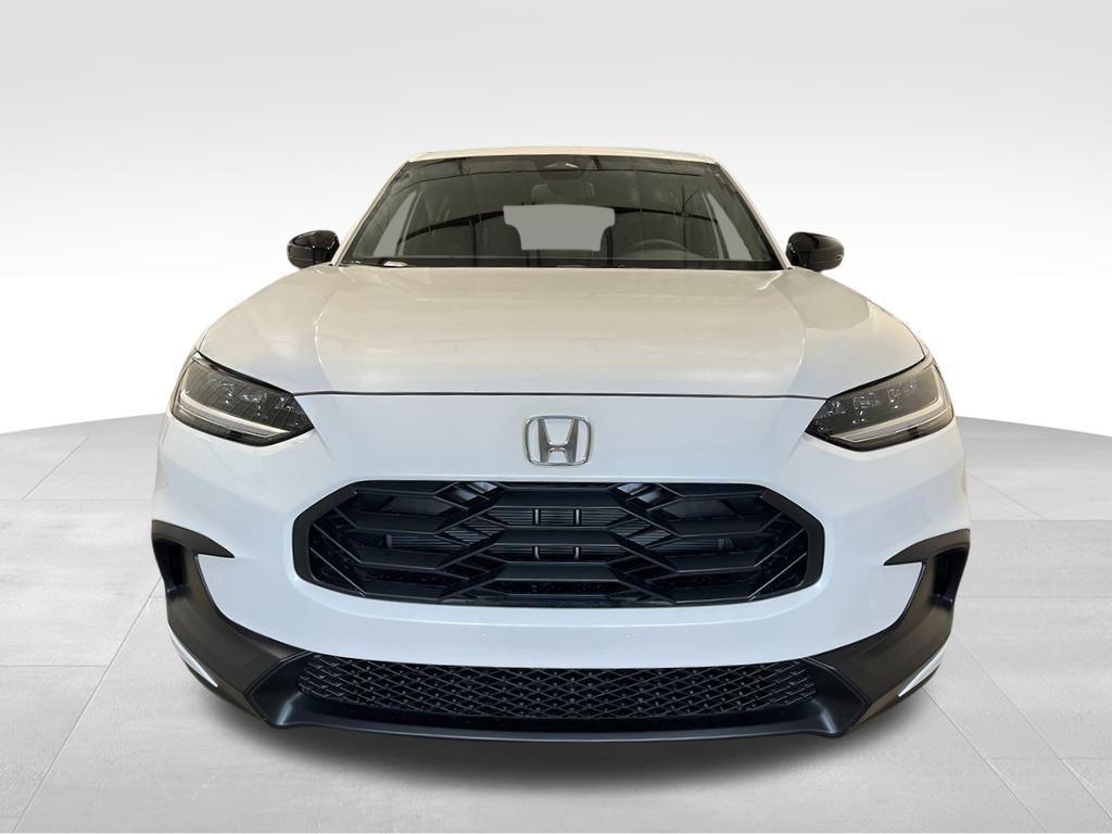 new 2026 Honda HR-V car, priced at $31,405