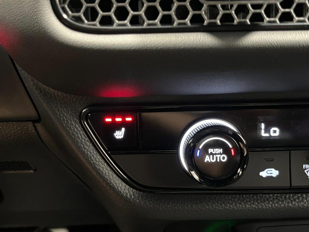 new 2026 Honda HR-V car, priced at $31,405