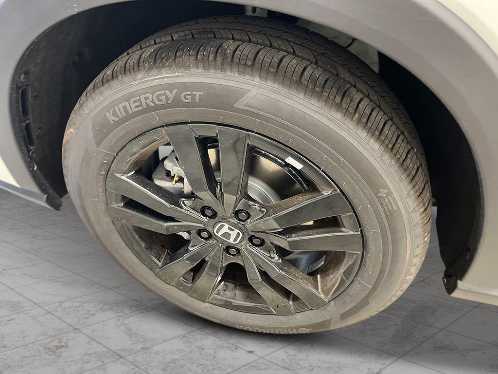 new 2026 Honda HR-V car, priced at $31,405