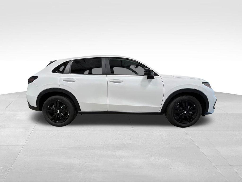 new 2026 Honda HR-V car, priced at $31,405