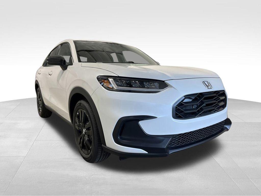 new 2026 Honda HR-V car, priced at $31,405