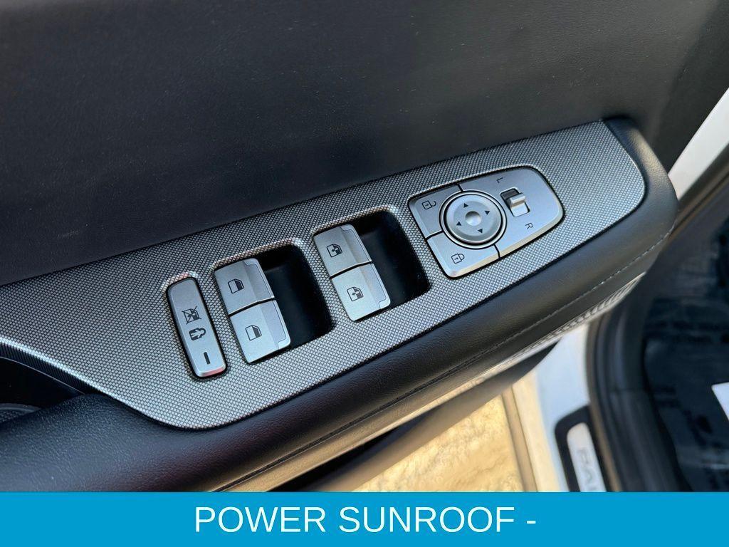 used 2021 Hyundai Palisade car, priced at $30,995