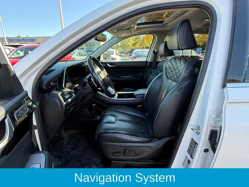 used 2021 Hyundai Palisade car, priced at $30,995