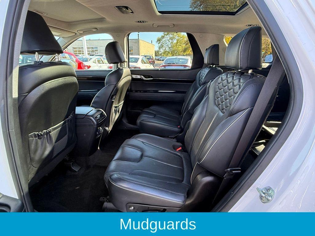 used 2021 Hyundai Palisade car, priced at $30,995