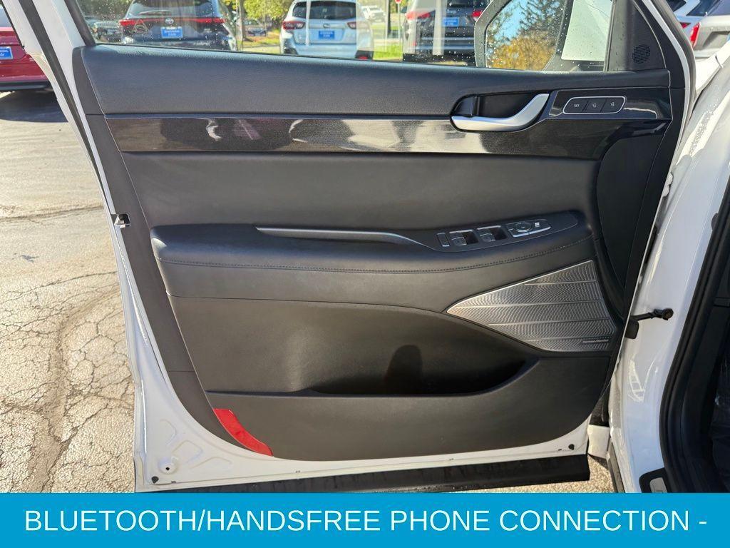 used 2021 Hyundai Palisade car, priced at $30,995