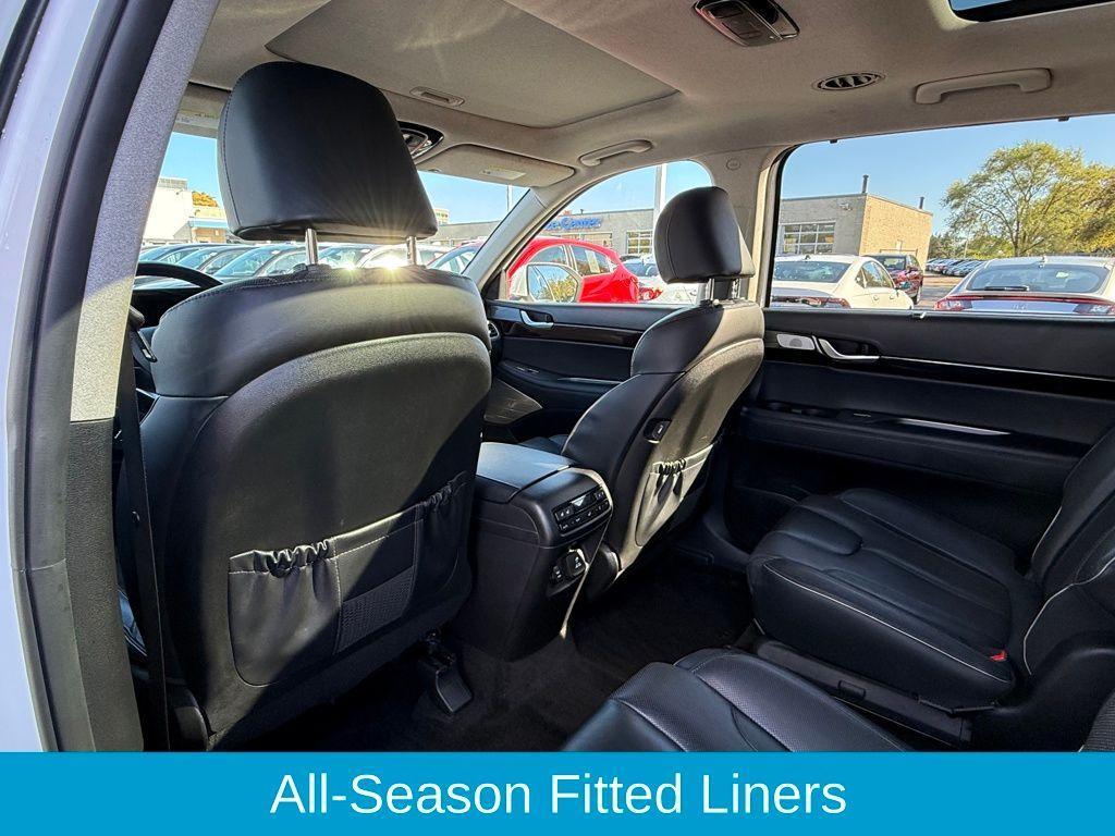 used 2021 Hyundai Palisade car, priced at $30,995
