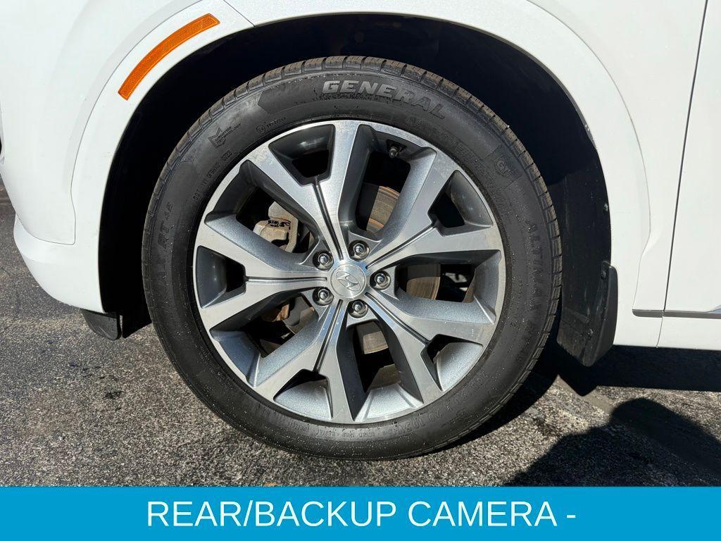 used 2021 Hyundai Palisade car, priced at $30,995