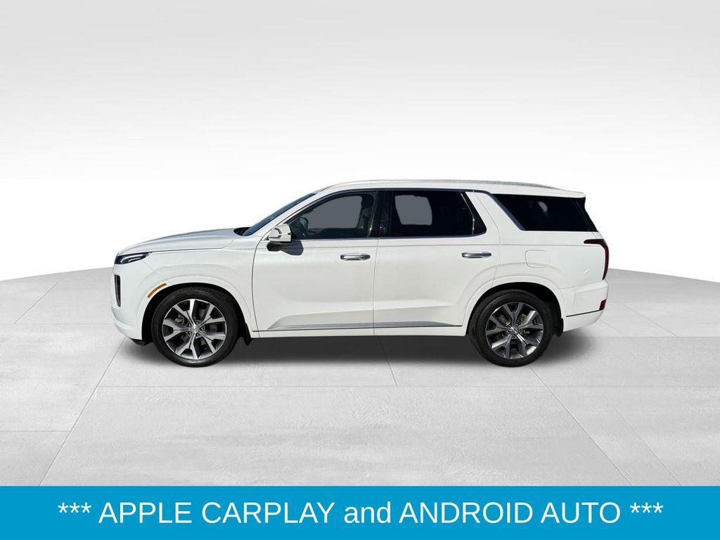 used 2021 Hyundai Palisade car, priced at $30,995