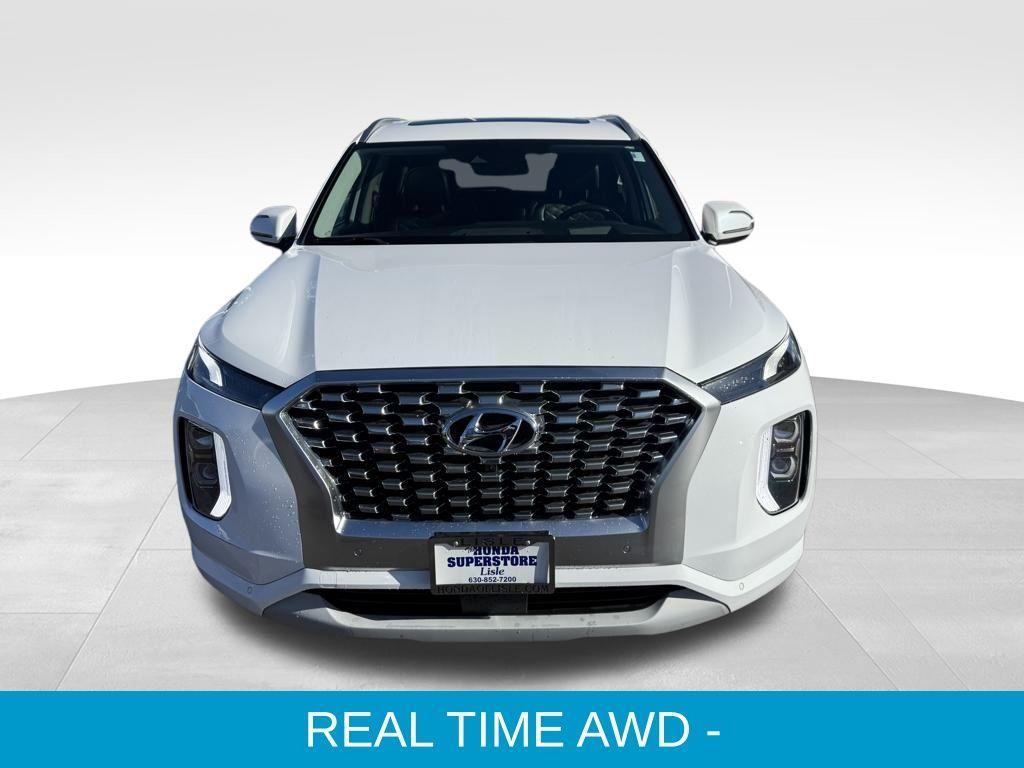 used 2021 Hyundai Palisade car, priced at $30,995