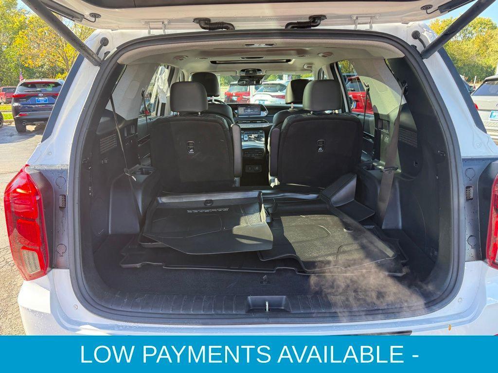used 2021 Hyundai Palisade car, priced at $30,995