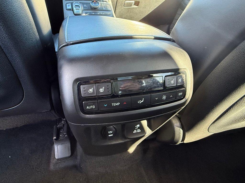 used 2021 Hyundai Palisade car, priced at $30,995