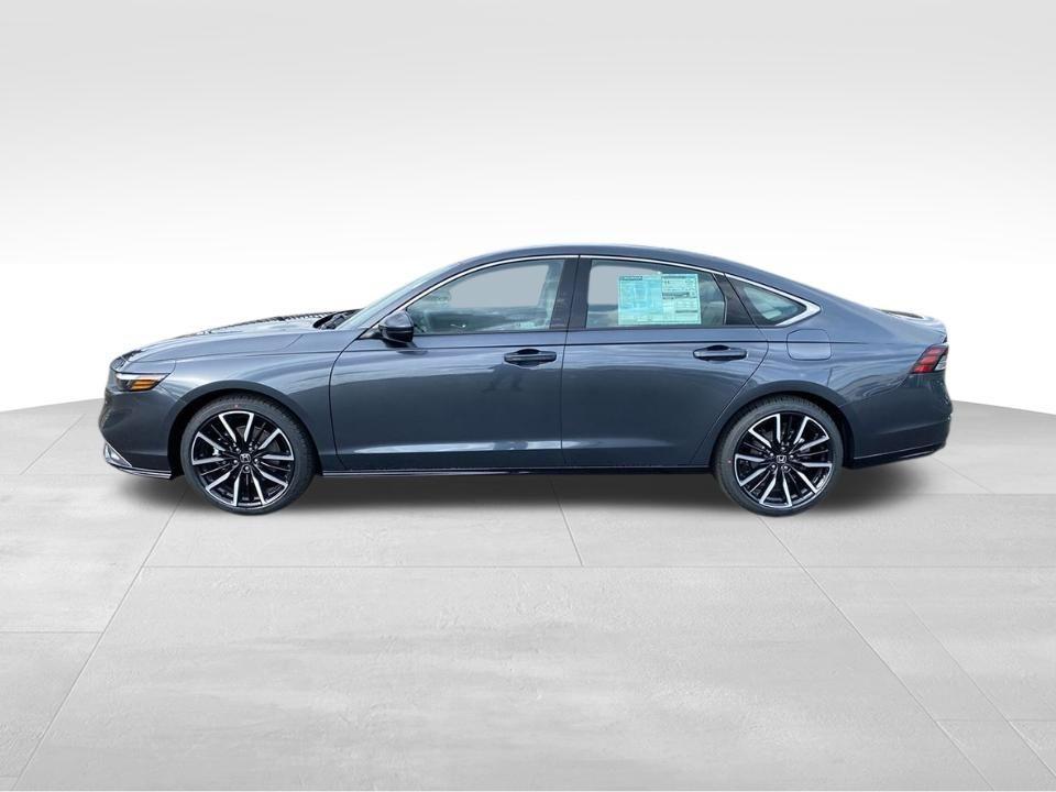 new 2025 Honda Accord Hybrid car, priced at $38,071