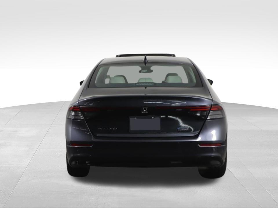 new 2025 Honda Accord Hybrid car, priced at $38,071