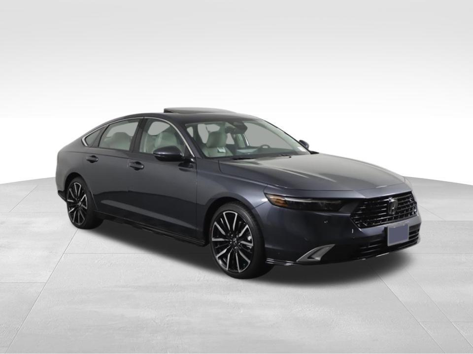 new 2025 Honda Accord Hybrid car, priced at $38,071