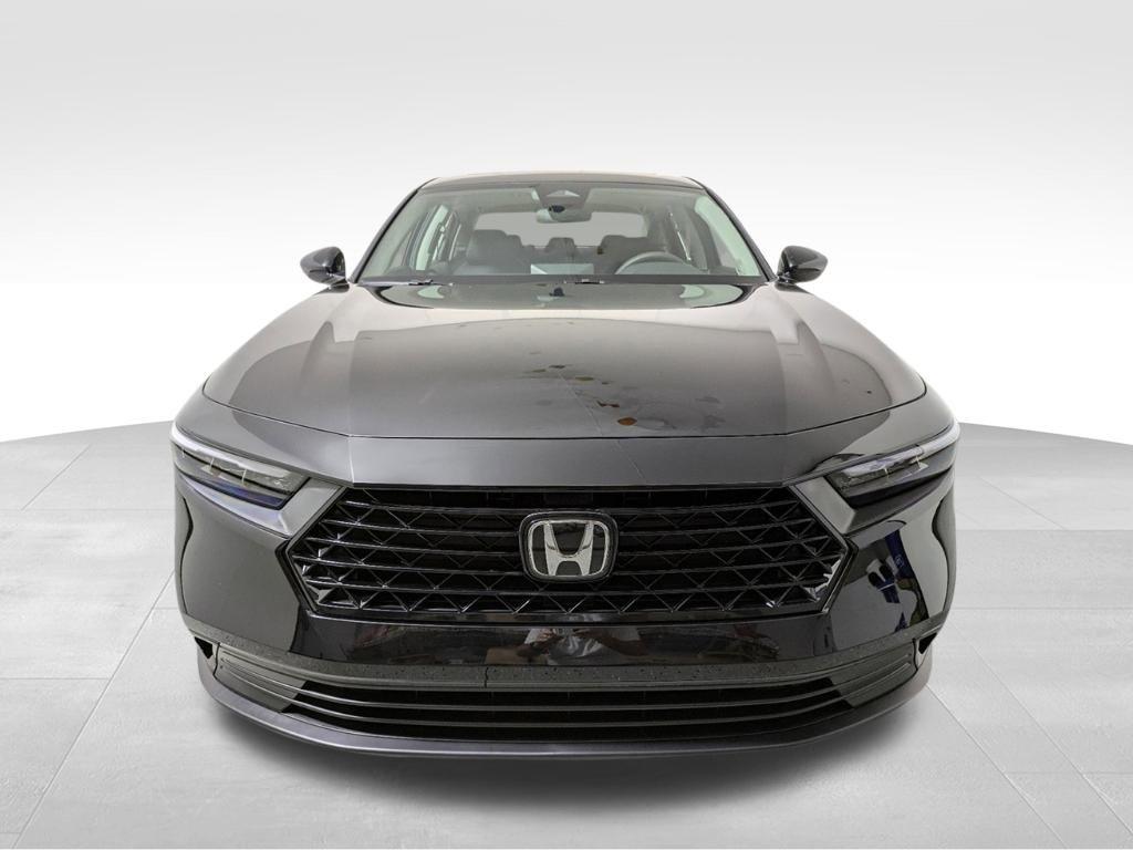 new 2025 Honda Accord car, priced at $31,710