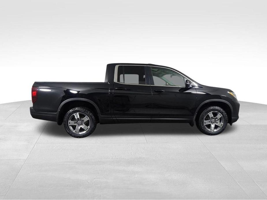 new 2025 Honda Ridgeline car, priced at $42,610