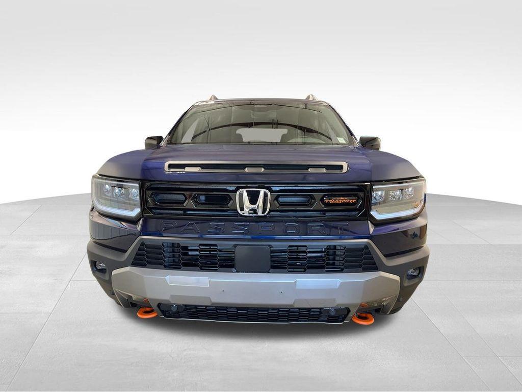 new 2026 Honda Passport car, priced at $46,998