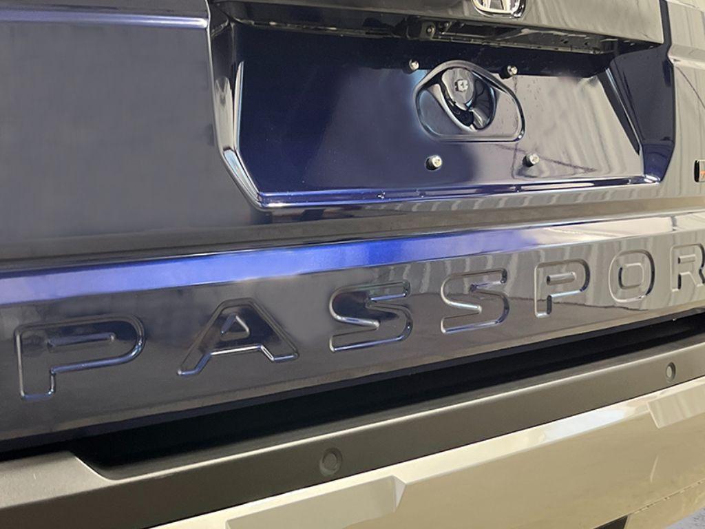 new 2026 Honda Passport car, priced at $46,998