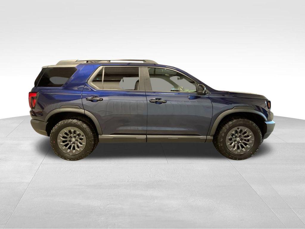 new 2026 Honda Passport car, priced at $46,998